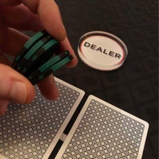 Dealer Button