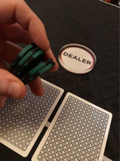 Dealer Button