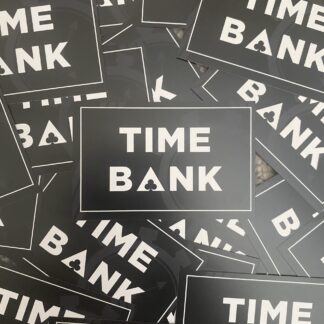 Time Bank Cards
